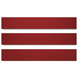 Lucida USA MonoCore Sangria Red 22-mil x 5-4/5-in W x 36-in L Waterproof Interlocking Luxury Vinyl Plank Flooring (13-sq ft/ Carton)