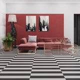 Lucida USA MonoCore Licorice Gray 22-mil x 5-4/5-in W x 36-in L Waterproof Interlocking Luxury Vinyl Plank Flooring (13-sq ft/ Carton)