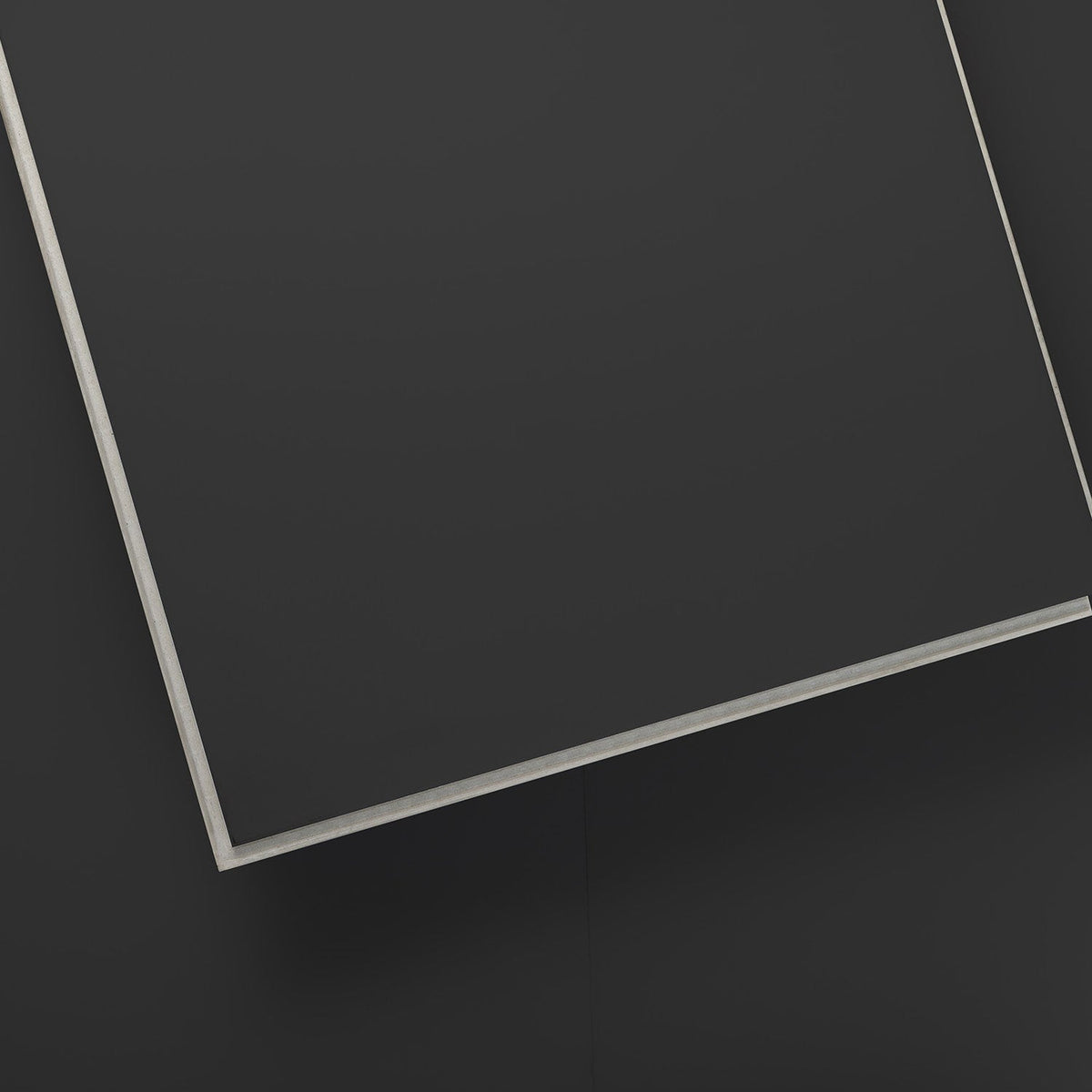 Lucida USA MonoCore Licorice Gray 22-mil x 5-4/5-in W x 36-in L Waterproof Interlocking Luxury Vinyl Plank Flooring (13-sq ft/ Carton)