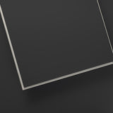 Lucida USA MonoCore Licorice Gray 22-mil x 5-4/5-in W x 36-in L Waterproof Interlocking Luxury Vinyl Plank Flooring (13-sq ft/ Carton)
