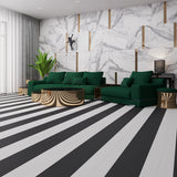 Lucida USA MonoCore Marshmallow White 22-mil x 5-4/5-in W x 36-in L Waterproof Interlocking Luxury Vinyl Plank Flooring (13-sq ft/ Carton)