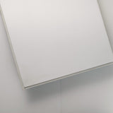 Lucida USA MonoCore Marshmallow White 22-mil x 5-4/5-in W x 36-in L Waterproof Interlocking Luxury Vinyl Plank Flooring (13-sq ft/ Carton)