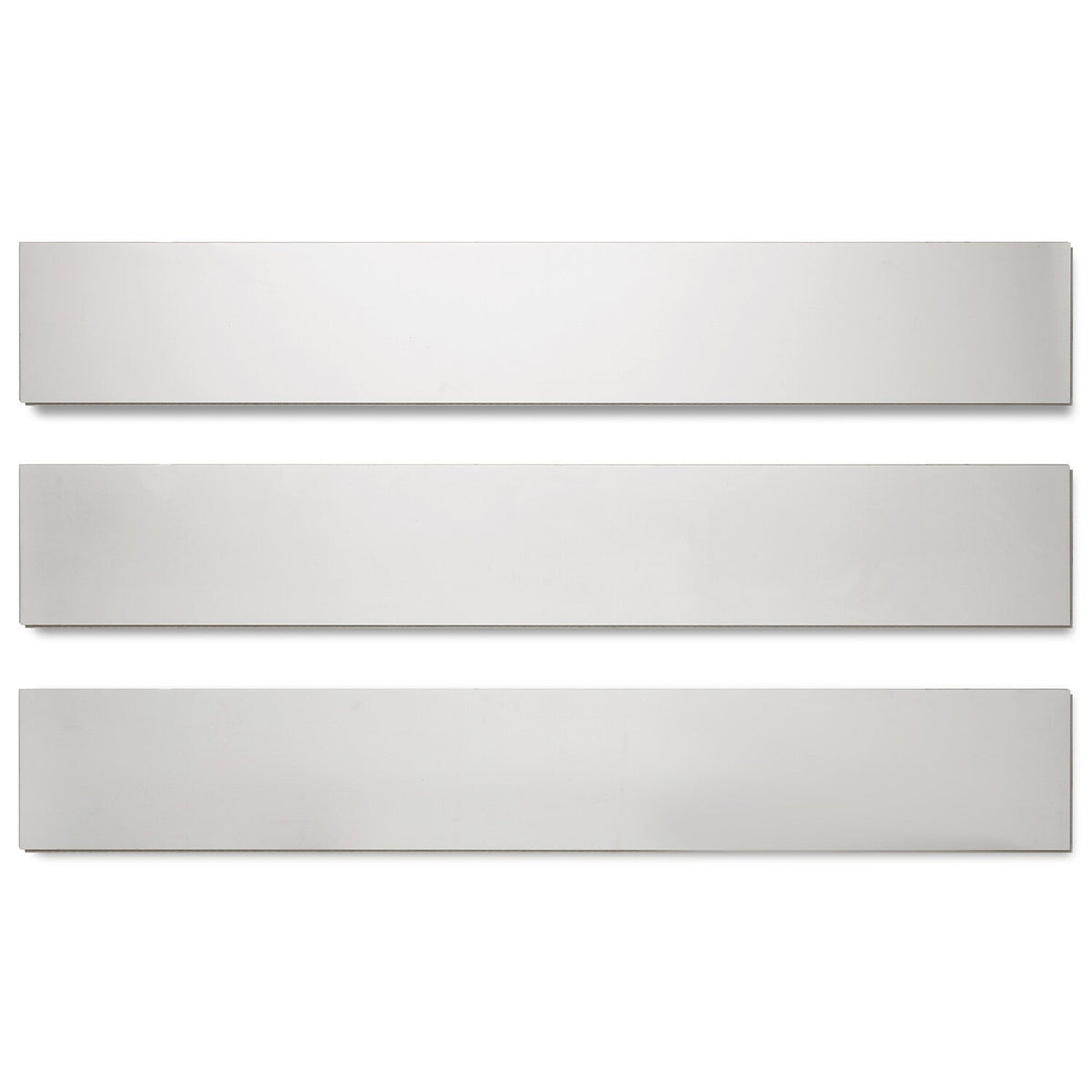 Lucida USA MonoCore Marshmallow White 22-mil x 5-4/5-in W x 36-in L Waterproof Interlocking Luxury Vinyl Plank Flooring (13-sq ft/ Carton)