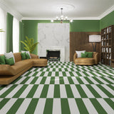 Lucida USA MonoCore Marshmallow White 22-mil x 5-4/5-in W x 36-in L Waterproof Interlocking Luxury Vinyl Plank Flooring (13-sq ft/ Carton)