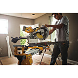 FLEXVOLT 12 in. 60-Teeth Carbide-Tipped Miter Saw Blade (2-Pack) - Super Arbor