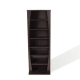 Atlantic Espresso Traditional Wood Media Cabinet