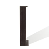 Atlantic Espresso Traditional Wood Media Cabinet