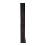 Atlantic Espresso Traditional Wood Media Cabinet