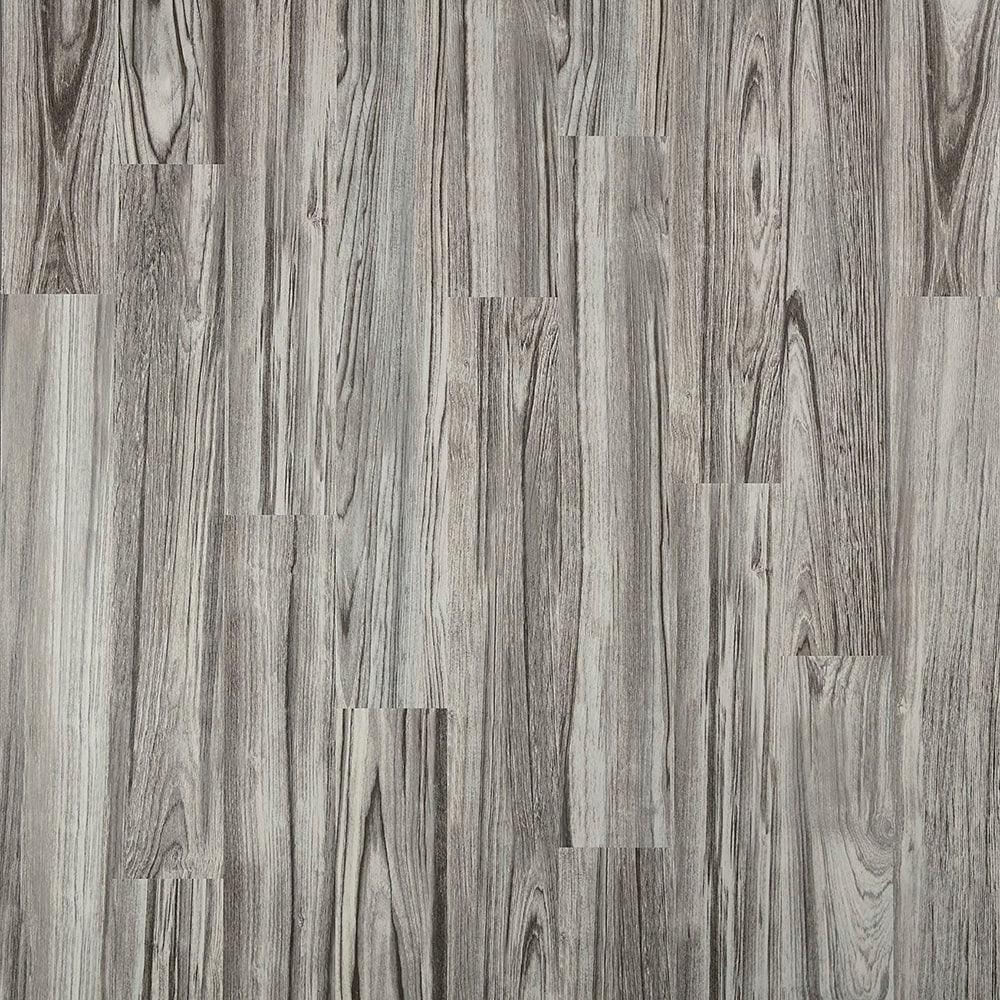 Pergo DuraCraft +WetProtect Rickhouse Oak 7-1/2-in Wide x 6-mm Thick Waterproof Interlocking Luxury Vinyl Plank Flooring (17.43-sq ft)