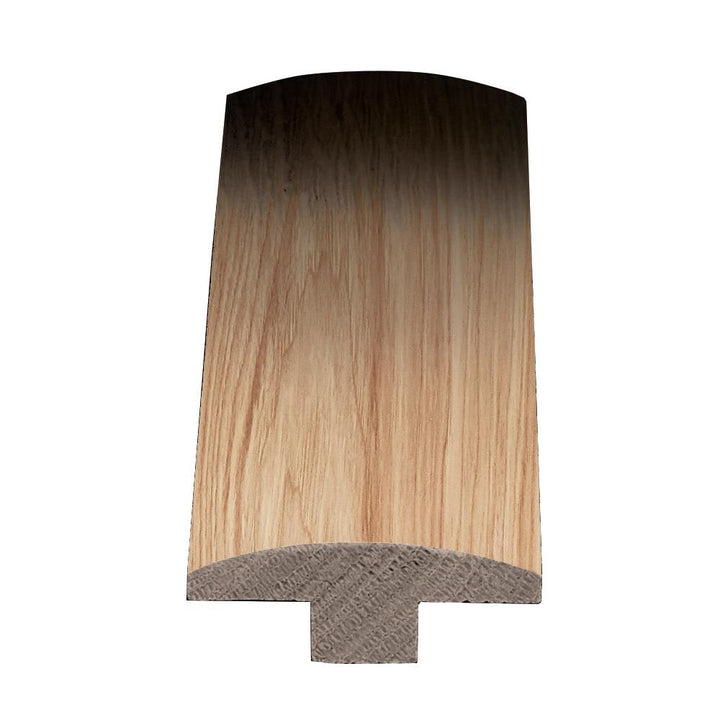 Element Flooring Tanglewood Thistle 0.5-in T x 2-in W x 78-in L Solid Wood Floor T-moulding