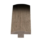 Element Flooring Tanglewood Plush Knot 0.5-in T x 2-in W x 78-in L Solid Wood Floor T-moulding