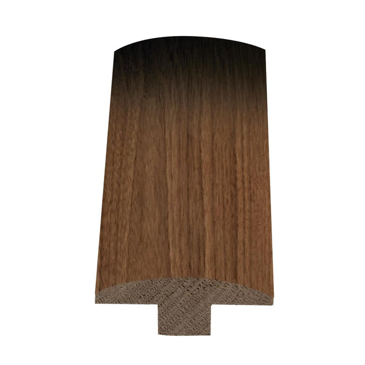 Element Flooring Constantia Timber Brown 0.5-in T x 2-in W x 78-in L Solid Wood Floor T-moulding