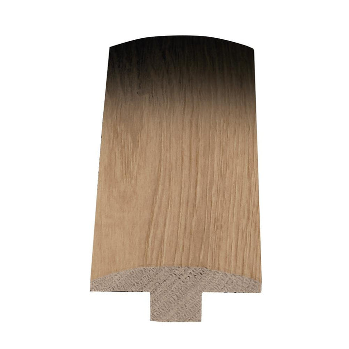 Element Flooring Tanglewood Eon 0.5-in T x 2-in W x 78-in L Solid Wood Floor T-moulding