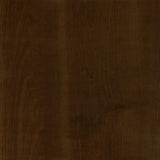Ameriwood Home Brittany 24-in x 38.8-in Brown Rectangle Bar Cabinet