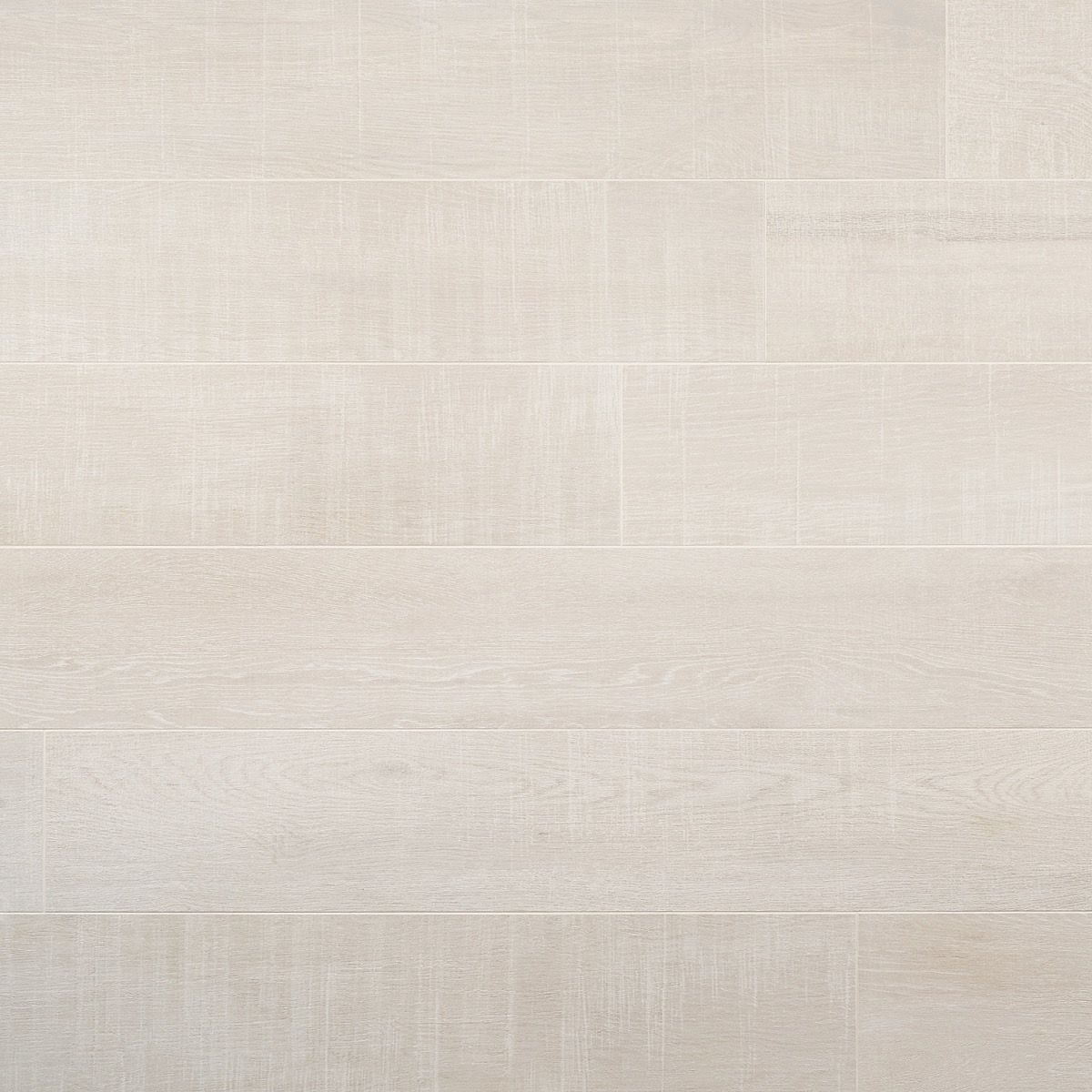 Artmore Tile Mulberry White 8-in x 48-in Matte Porcelain Wood look Floor and Wall Tile product image