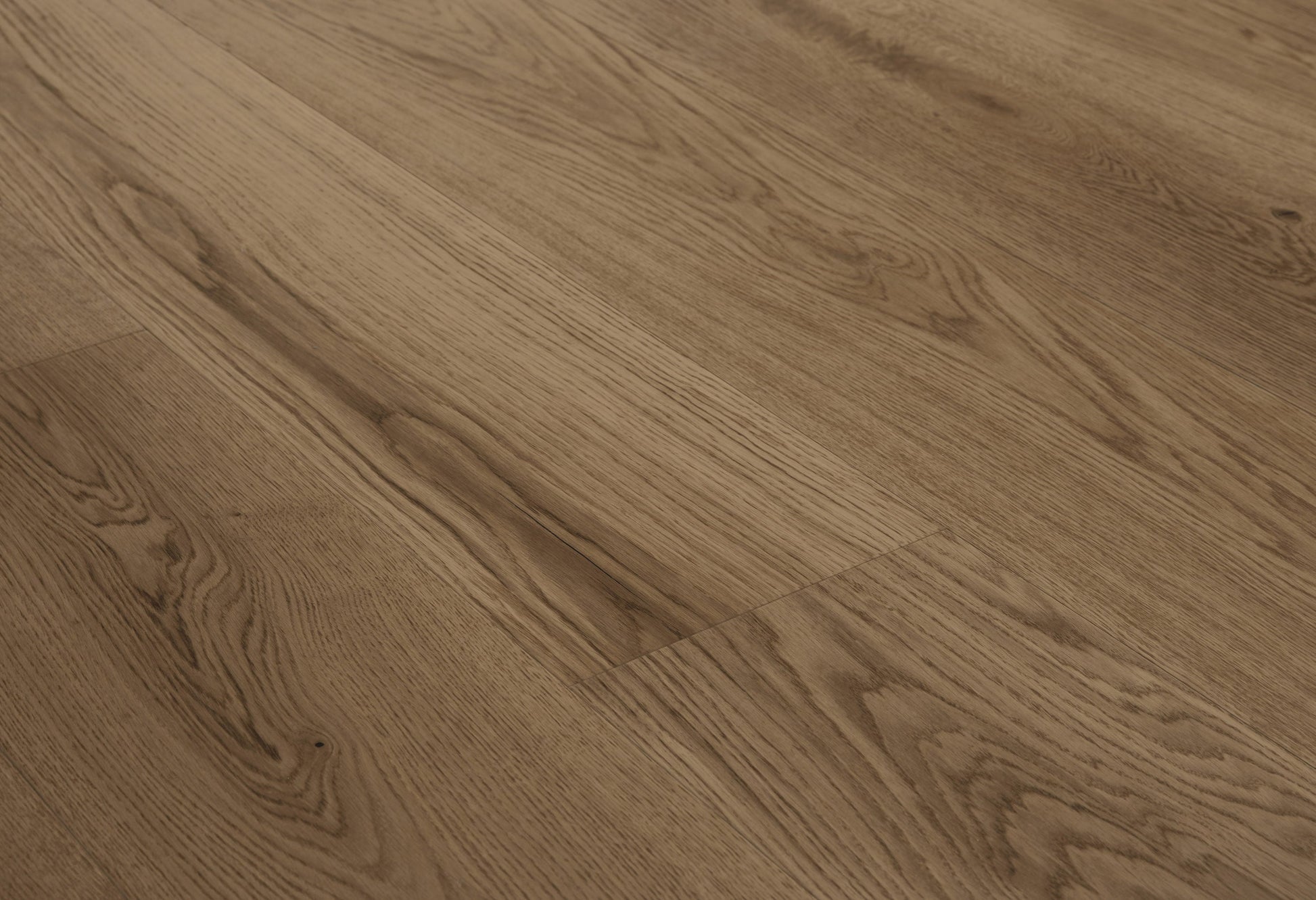 Element Flooring Hickory Plush Knot hardwood flooring — carton and plank detail