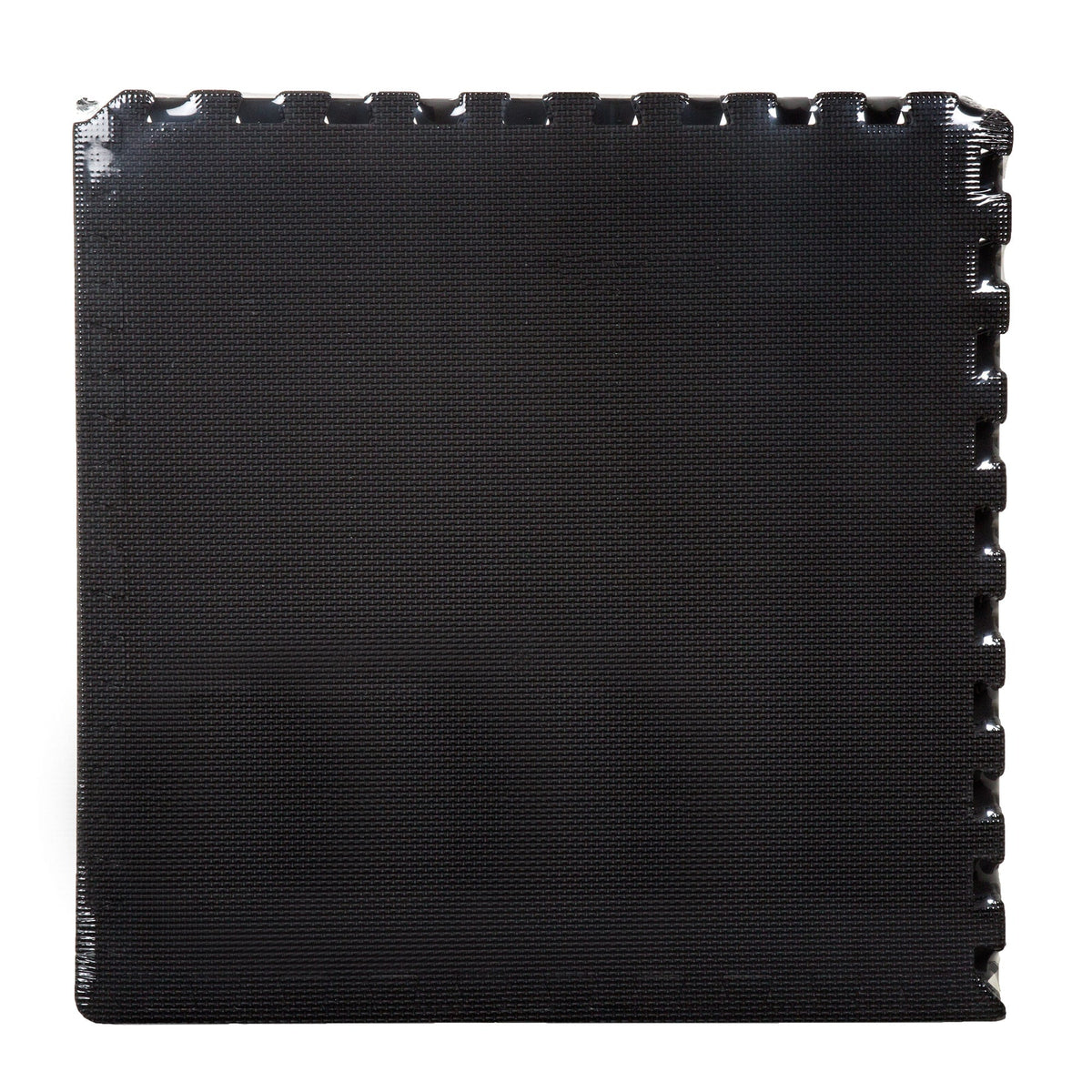 Fleming Supply 24-in W x 24-in L x 0.5-in T Interlocking Foam Gym Floor Tile (24-sq ft) (6-Pack)