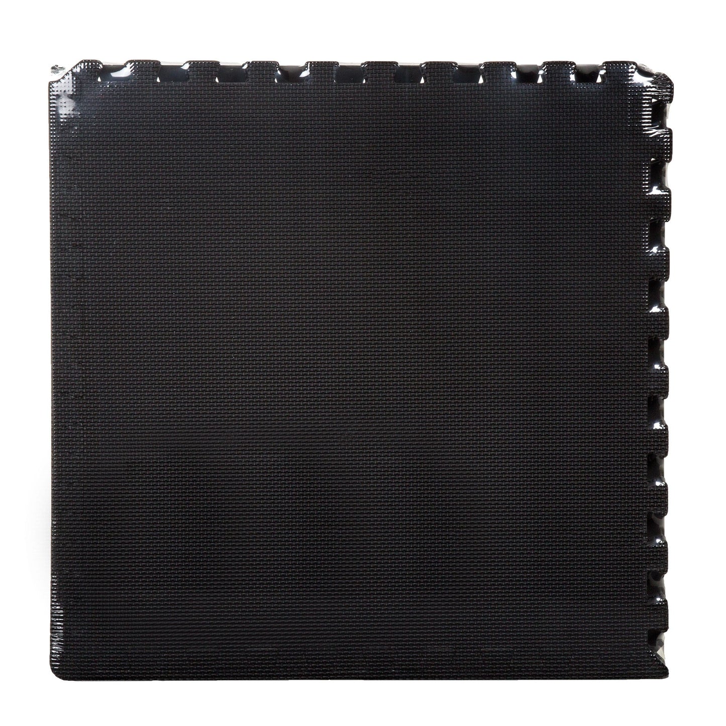 Fleming Supply 24-in W x 24-in L x 0.5-in T Interlocking Foam Gym Floor Tile (24-sq ft) (6-Pack)