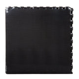 Fleming Supply 24-in W x 24-in L x 0.5-in T Interlocking Foam Gym Floor Tile (24-sq ft) (6-Pack)
