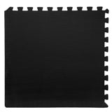 Fleming Supply 24-in W x 24-in L x 0.375-in T Interlocking Foam Gym Floor Tile (24-sq ft) (6-Pack)