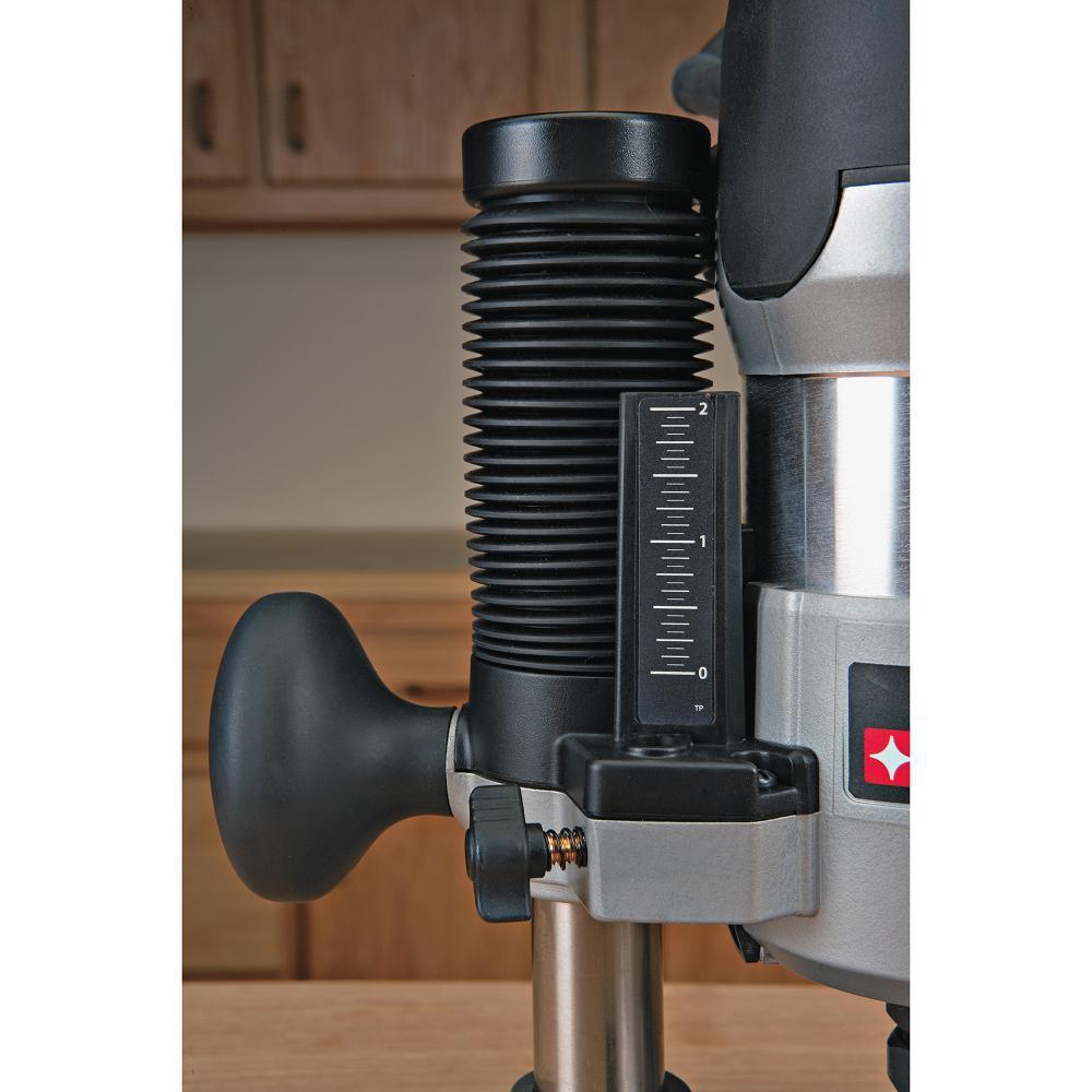 2-1/4 HP Multi-Base Router Kit with Router Kit Table Height Adjuster - Super Arbor