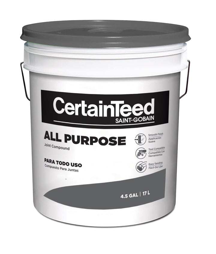 CertainTeed 24-Hours Set Time Premixed All-purpose Drywall Joint Compound