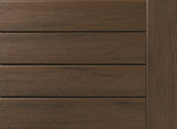 TimberTech Reserve 1/2-in x 8-in x 12-ft Dark Roast Square Composite Riser Deck Board