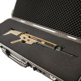 Loaded Gear 42 in. AX-600 Hard Tool Case in Dark Earth - Super Arbor