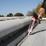 Kool Seal Freedom Flash 10-oz Waterproof Cement Roof Sealant