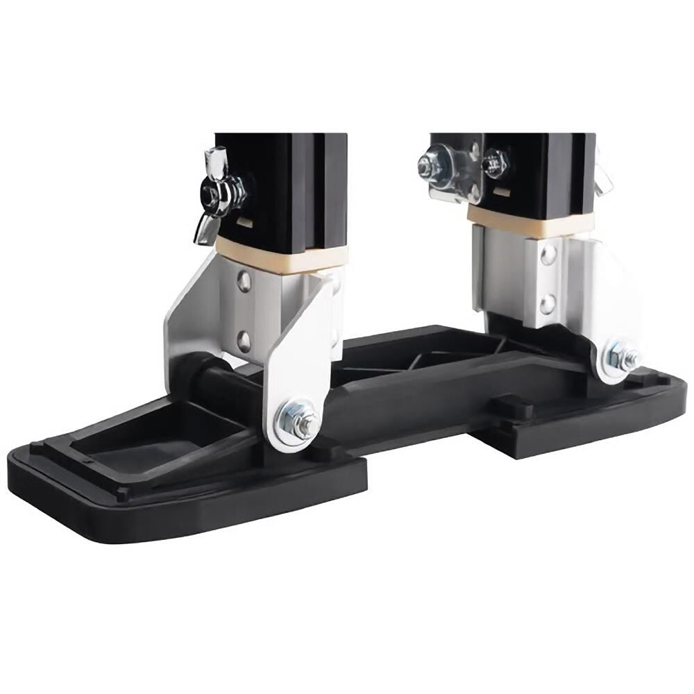 Fleming Supply 24-in to 40-in Aluminum Drywall Stilts