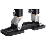 Fleming Supply 24-in to 40-in Aluminum Drywall Stilts