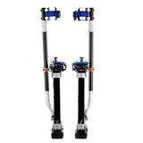 Fleming Supply 24-in to 40-in Aluminum Drywall Stilts