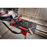 M18 FUEL 18-Volt Lithium-Ion Brushless 7-1/4 in. Cordless Dual Bevel Sliding Compound Miter Saw with Jig Saw
