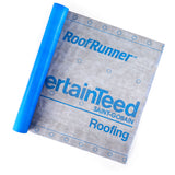 CertainTeed RoofRunner 48-in x 250-ft (937.5-sq ft) Synthetic Roof Underlayment
