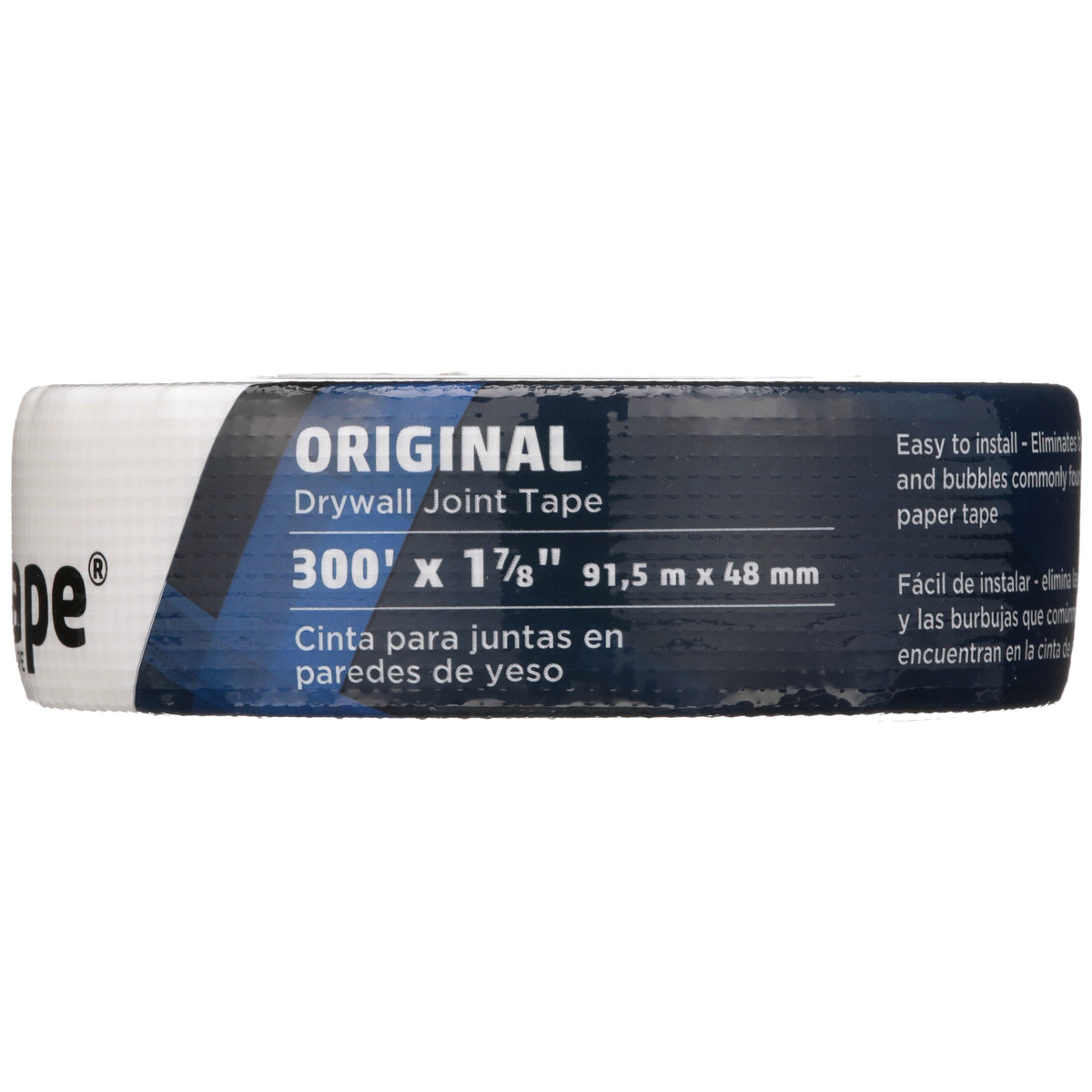 Saint-Gobain ADFORS FibaTape Standard White 1.875-in x 300-ft Mesh Construction Self-adhesive Drywall Joint Tape