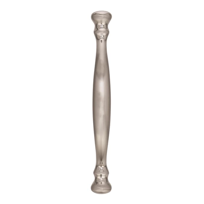 Amerock Anniversary 3-in (76mm) Center to Center Sterling Nickel Arch Handle Drawer Pull