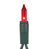 GE ConstantON 100-Count 20.6-ft Multicolor Incandescent Plug-In Christmas String Lights