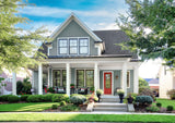 James Hardie ColorPlus Touch-Up Paint Kit – Boothbay Blue, 16 fl oz