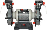 PORTER-CABLE 6-in Bench Grinder with Built-in Light