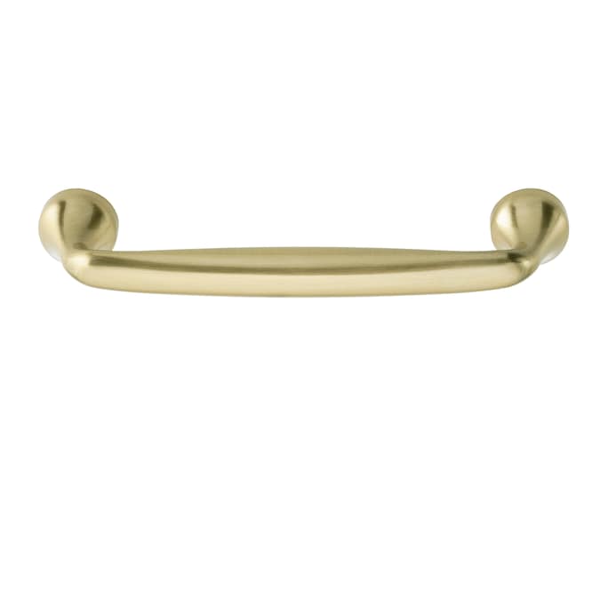 Sumner Street Home Hardware Mason (108mm) Center to Center Cylindrical Bar Drawer Pull