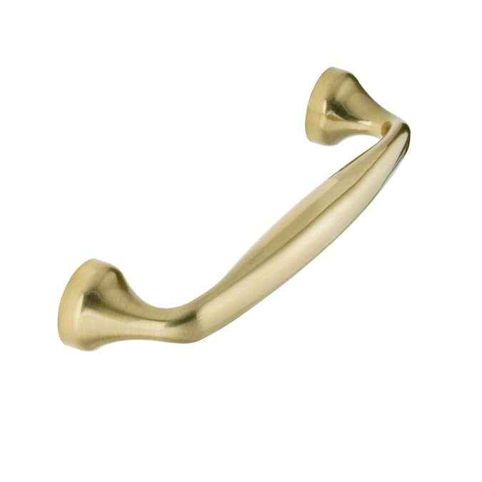 Sumner Street Home Hardware Mason (108mm) Center to Center Cylindrical Bar Drawer Pull
