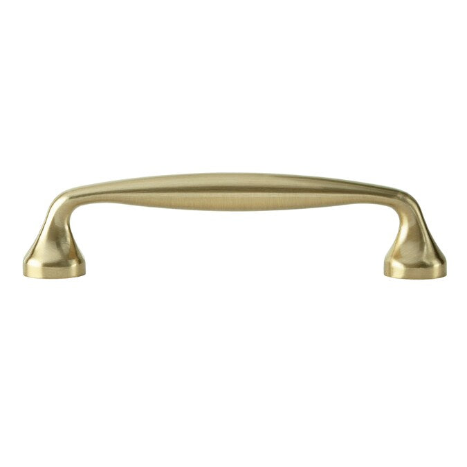 Sumner Street Home Hardware Mason (108mm) Center to Center Cylindrical Bar Drawer Pull