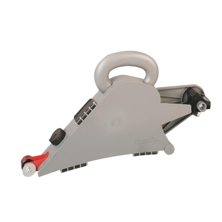 Bon Tool Drywall Tape Reel with Mud Control Knob, Plastic, 19.5-in Length, 3.75-in Width, Multiple Colors/Finishes