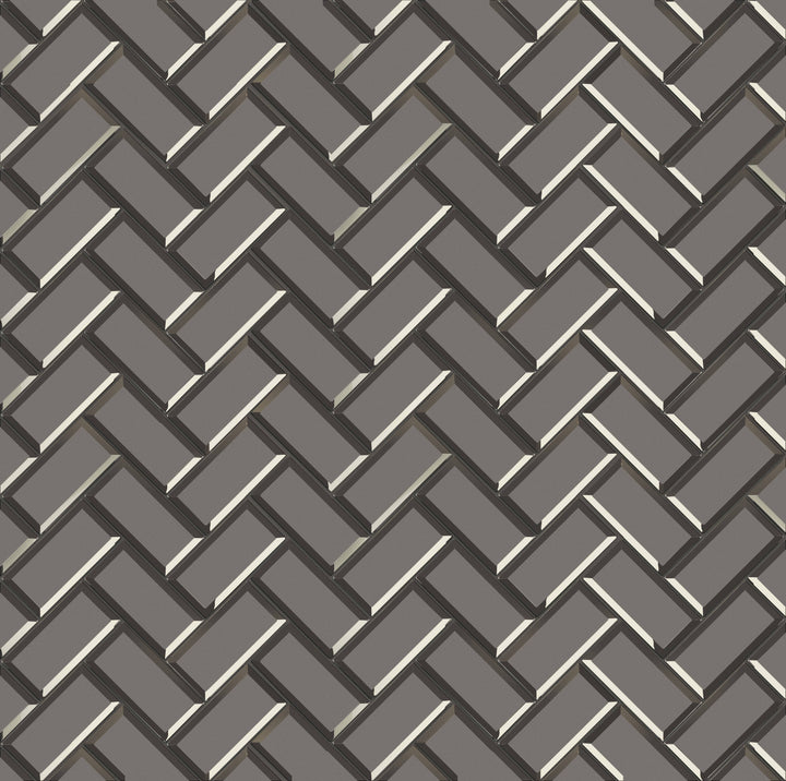 Satori Skylight Champagne 11-in x 11-in Mirrored Glass Patterned Mosaic Wall Tile (0.86-sq. ft/ Piece)