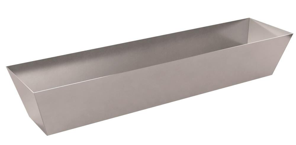 Bon Tool 3.75-in W x 18-in L x 4.375-in D Drywall Mud Pan