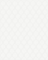 Satori Hudson Brilliant White 11-in x 13-in Glossy Porcelain Arabesque Mosaic Wall Tile (1.01-sq. ft/ Piece)
