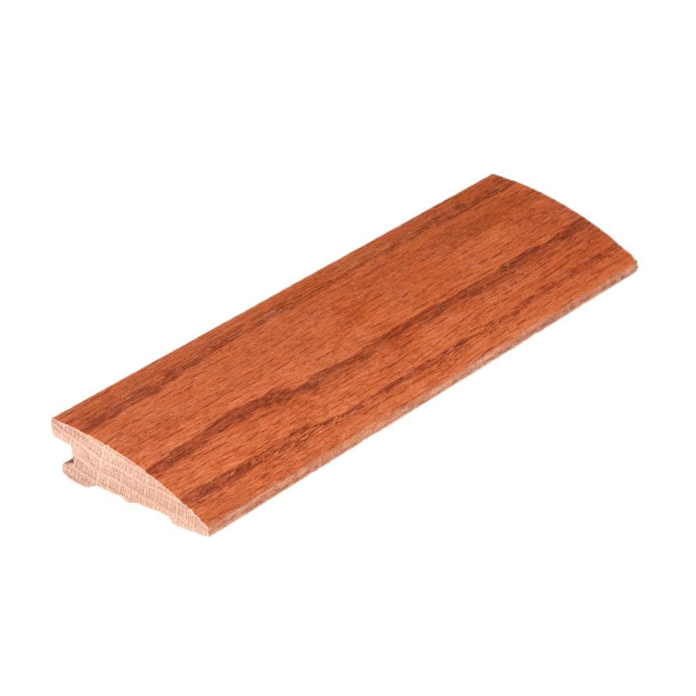 Flexco Gunstock 0.75-in T x 2.25-in W x 78-in L Solid Wood Reducer