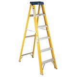FS2000 Series Pioneer Fiberglass Step Ladders - All Sizes image 2