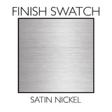 Design House Ashland Satin Nickel 2-handle Deck-mount Utility Faucet
