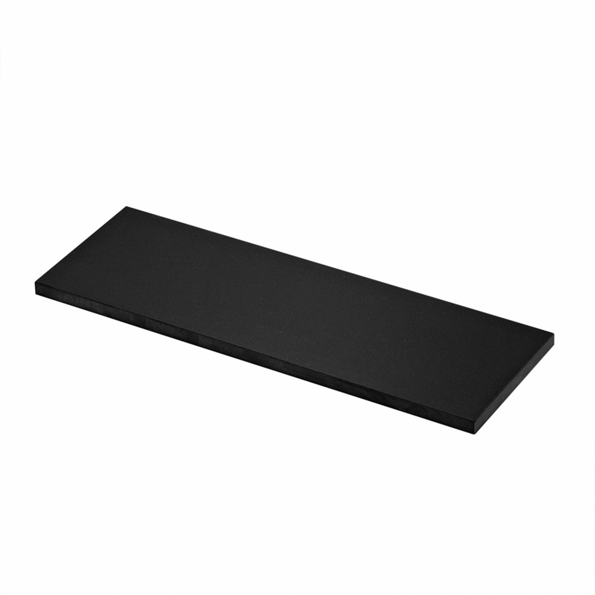 Apollo Tile Black 4-in x 12-in Honed Natural Stone Marble Brick Floor and Wall Tile (5-sq. ft/ Carton)